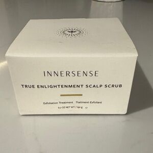 Innersense scalp scrub- New in box